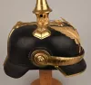 Prussian Reserve Line Dragoon Officer Pickelhaube Visuel 7
